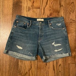 Gap Denim 5” Shorts size 30